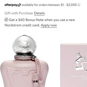 Delina Oil Prrfume from Oil Perfumery